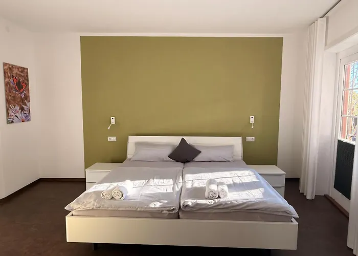 Seetalblick Apartmán *